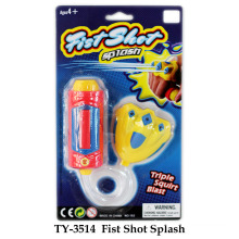 Lustige Faust Shot Splash Spielzeug